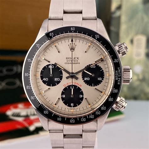 rolex daytona ref. 6263 big eyes|Rolex daytona 6263 for sale.